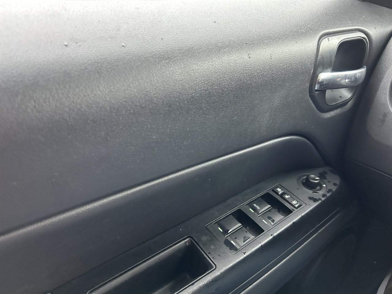 Jeep Patriot 4WD 4dr Latitude 2014