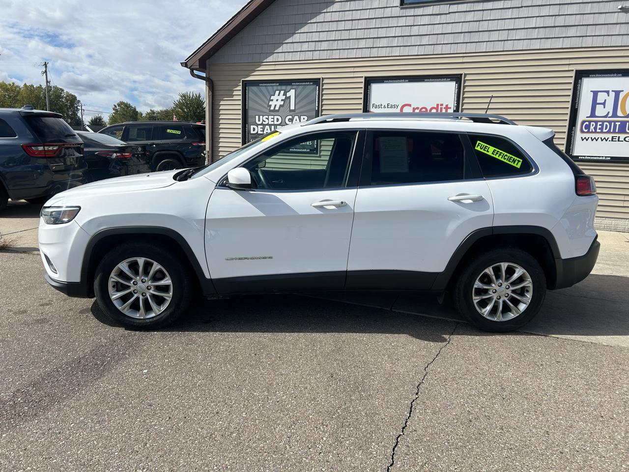 Jeep Cherokee Latitude FWD 2019