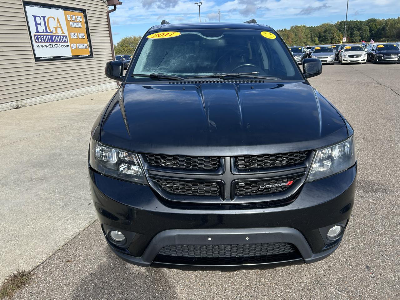 Dodge Journey GT FWD 2017