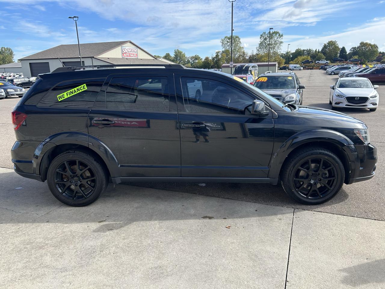 Dodge Journey GT FWD 2017