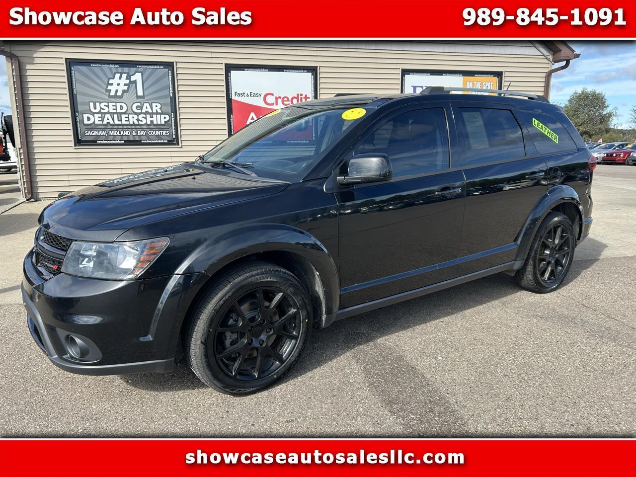 Dodge Journey GT FWD 2017