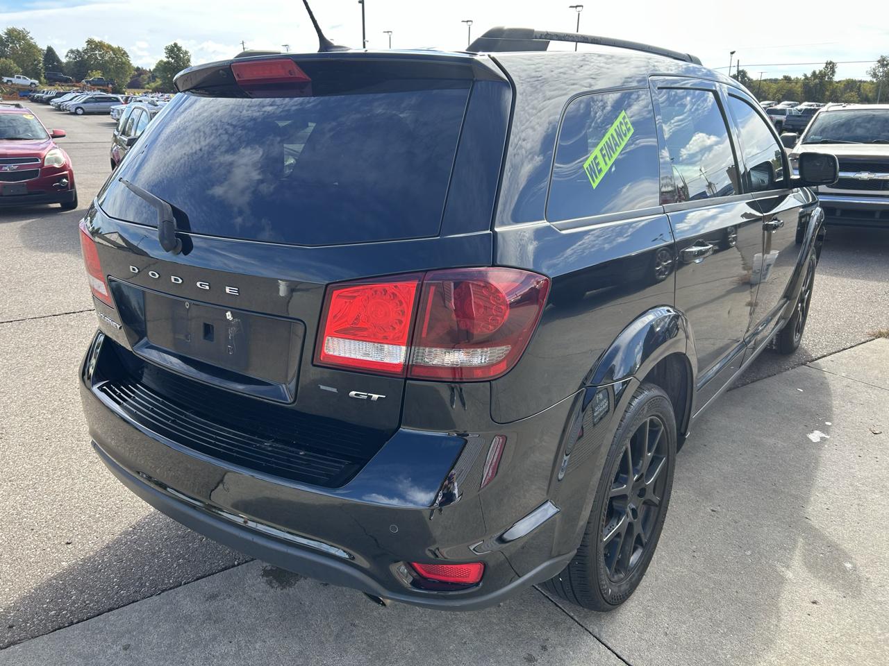 Dodge Journey GT FWD 2017