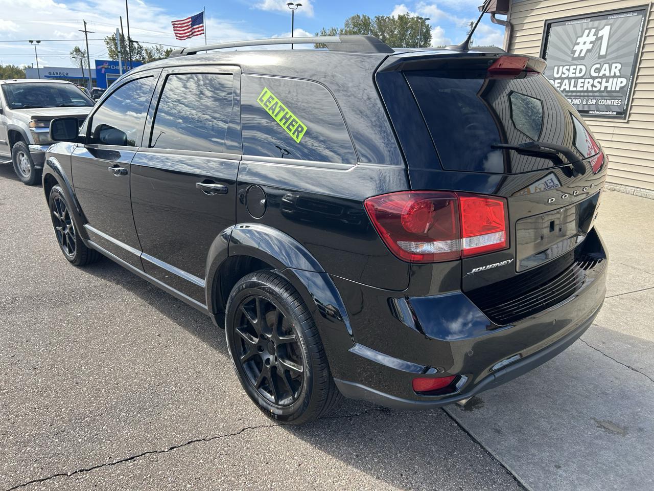 Dodge Journey GT FWD 2017