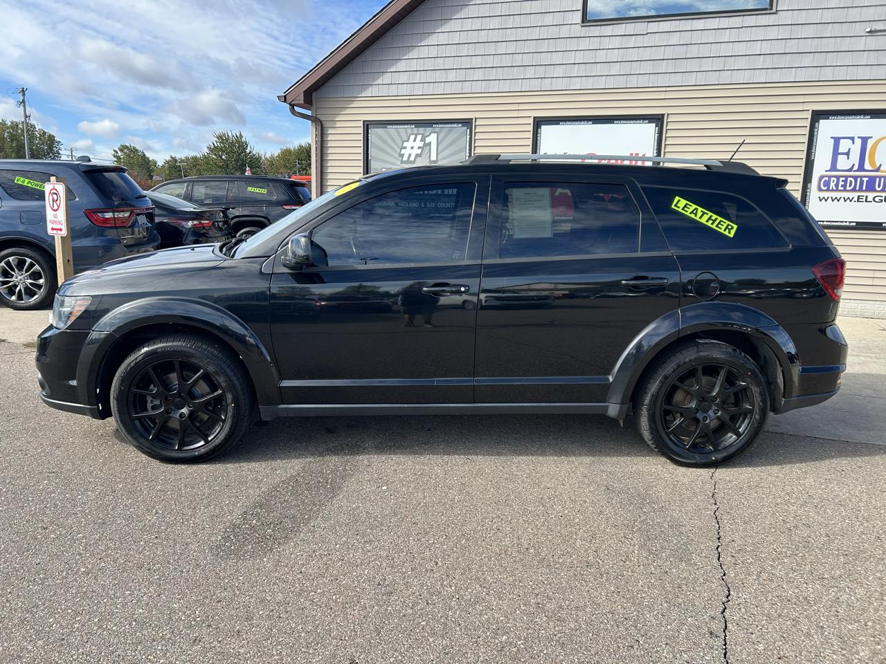 Dodge Journey GT FWD 2017
