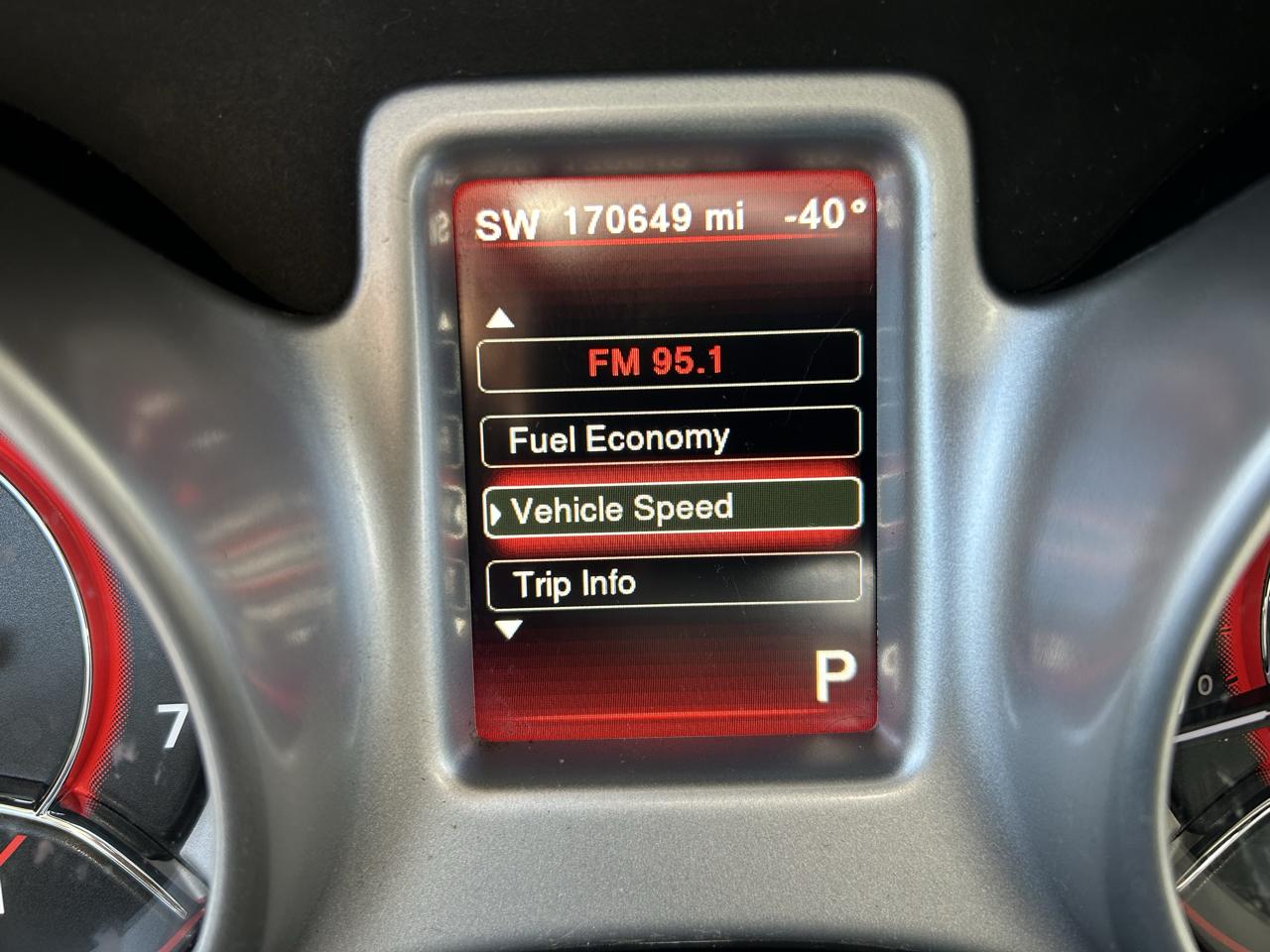 Dodge Journey GT FWD 2017