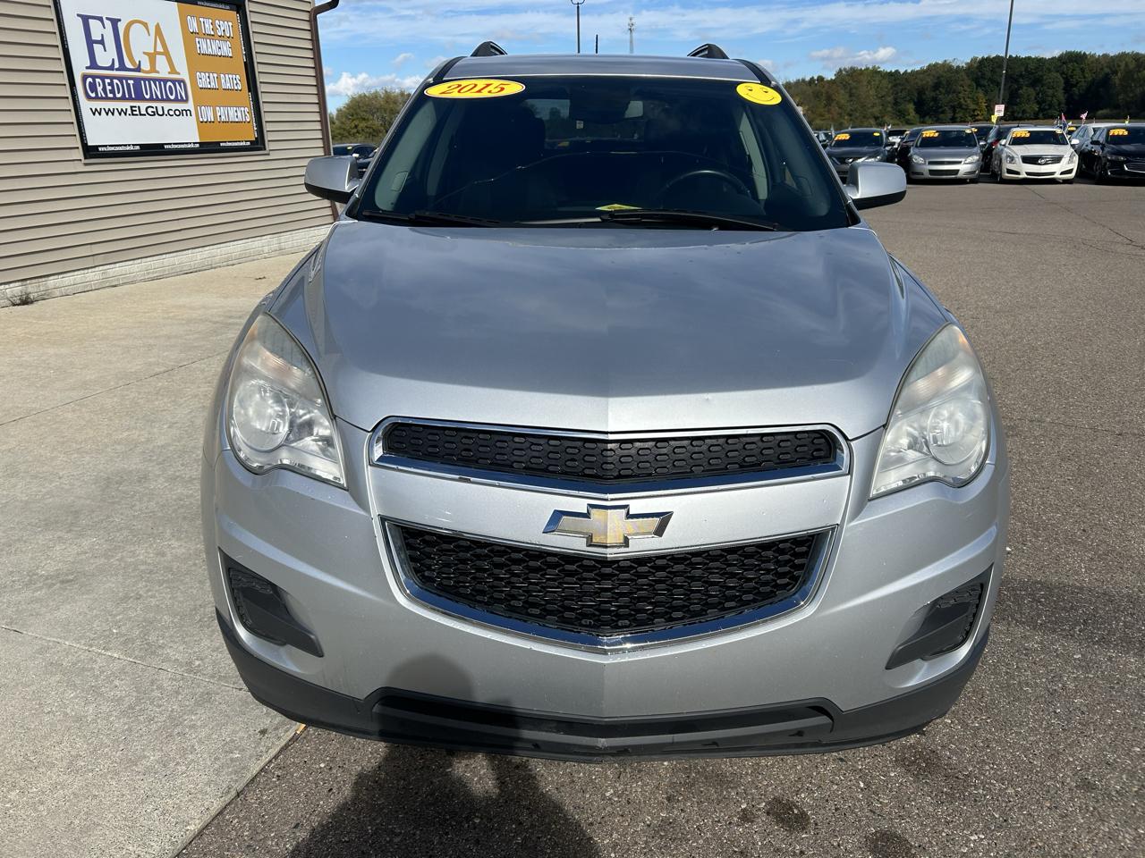 Chevrolet Equinox FWD 4dr LT w/1LT 2015
