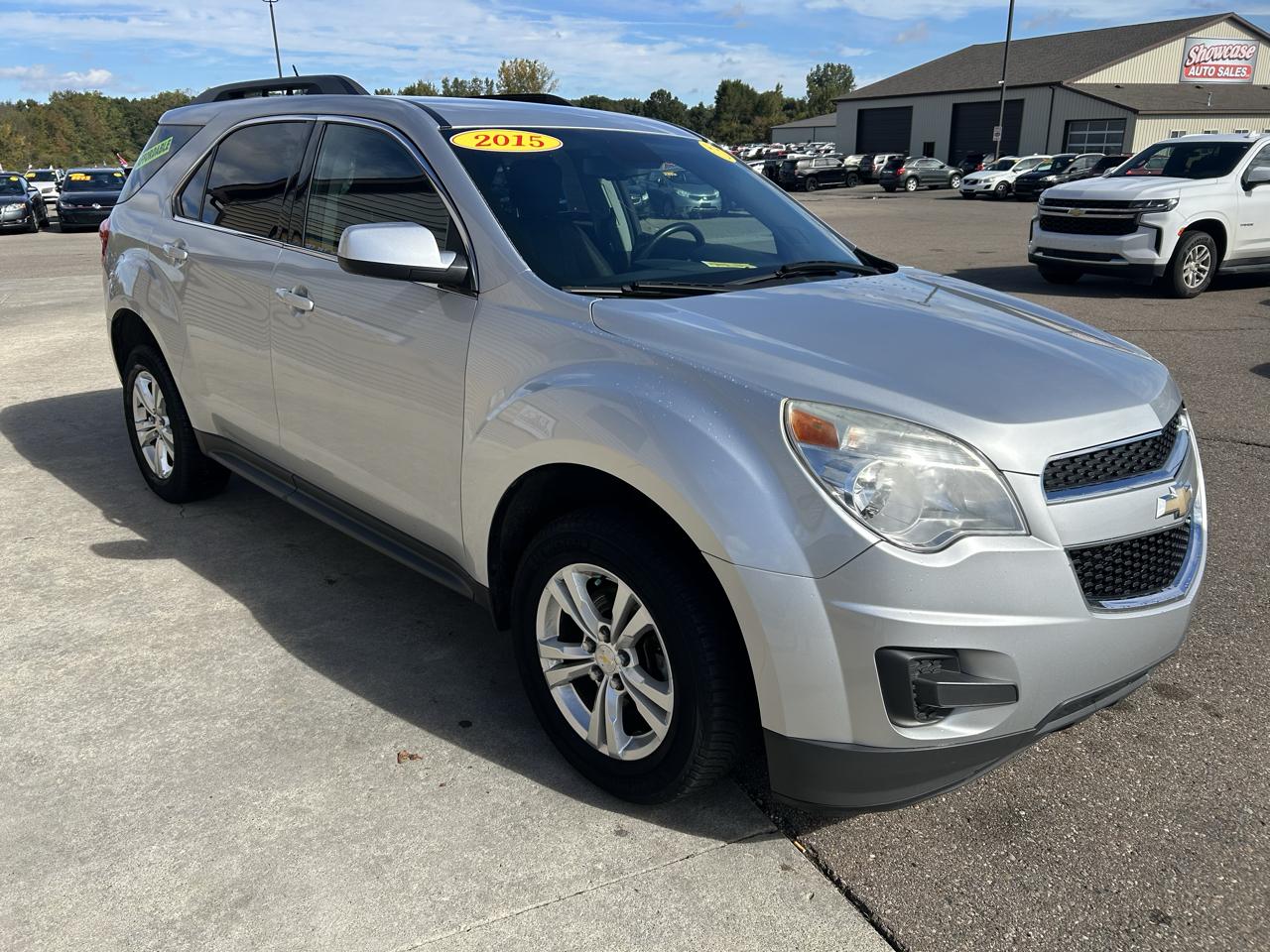 Chevrolet Equinox FWD 4dr LT w/1LT 2015