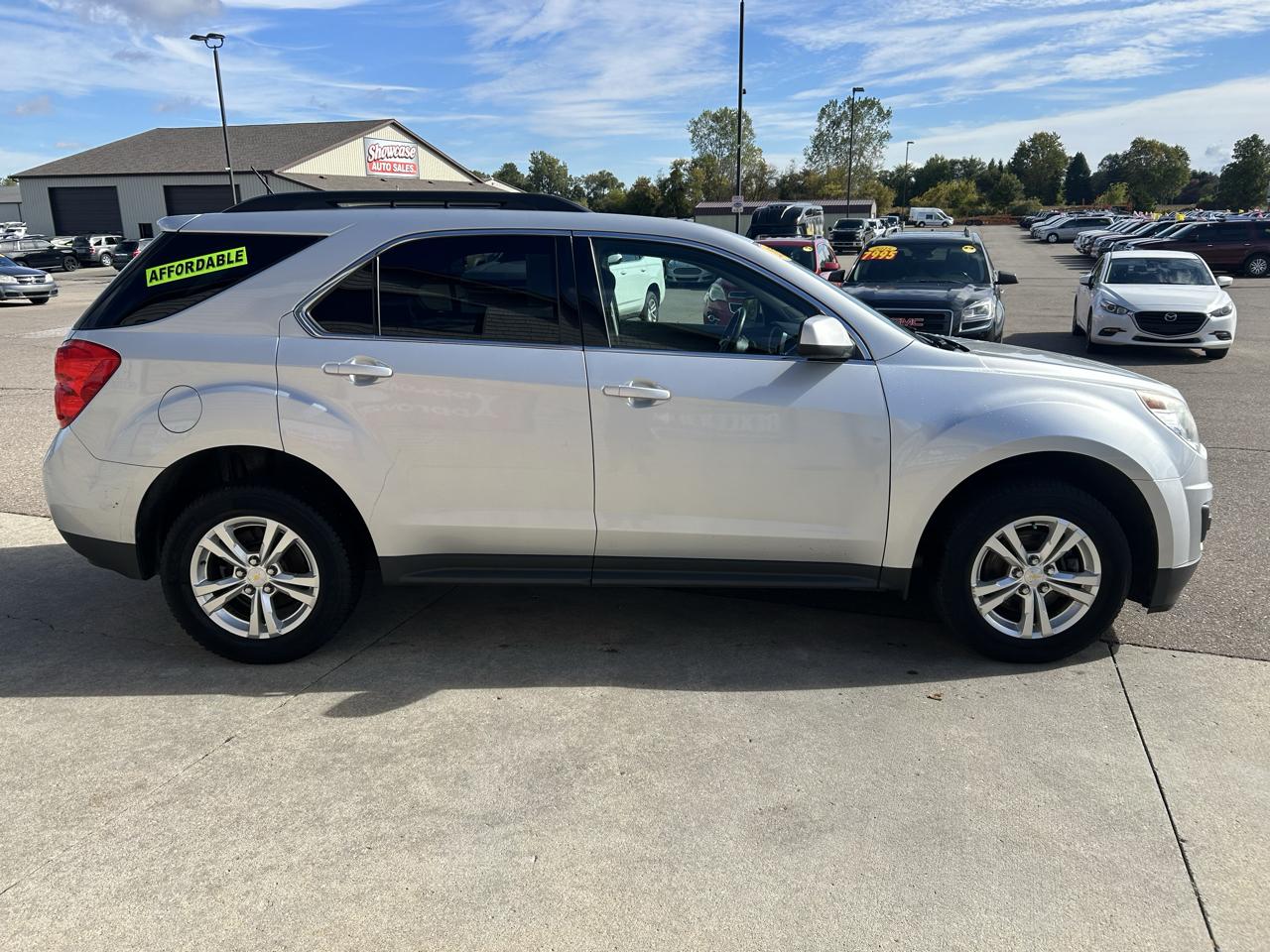 Chevrolet Equinox FWD 4dr LT w/1LT 2015