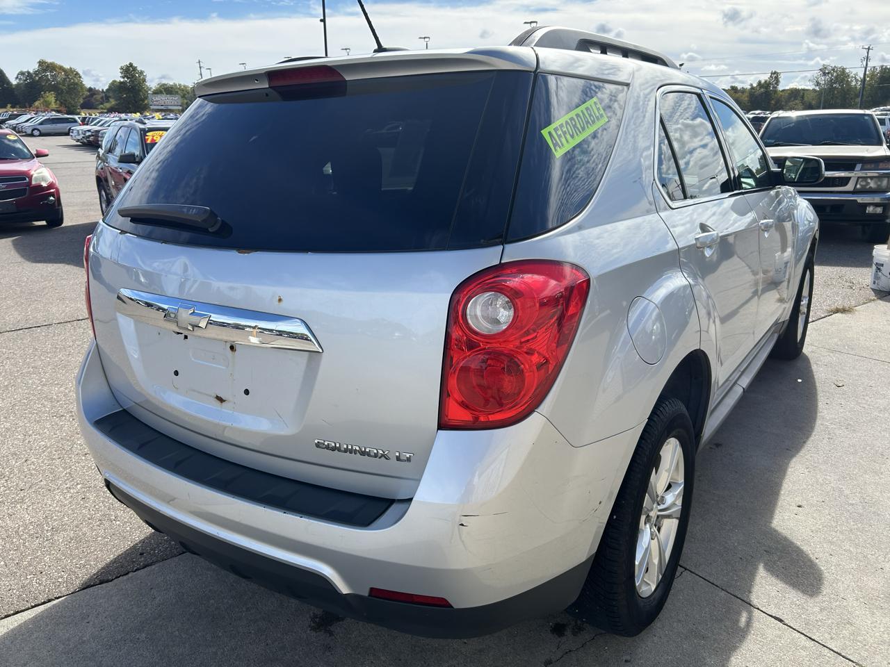 Chevrolet Equinox FWD 4dr LT w/1LT 2015