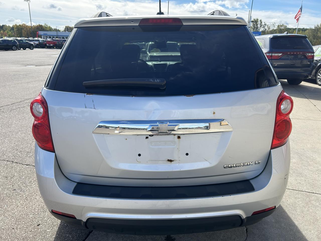Chevrolet Equinox FWD 4dr LT w/1LT 2015