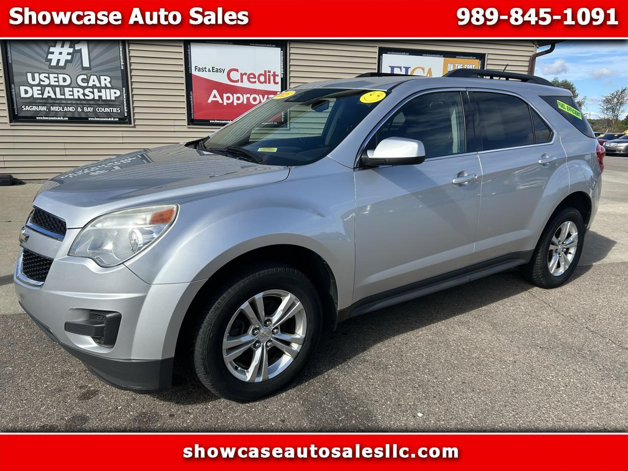 Chevrolet Equinox FWD 4dr LT w/1LT 2015