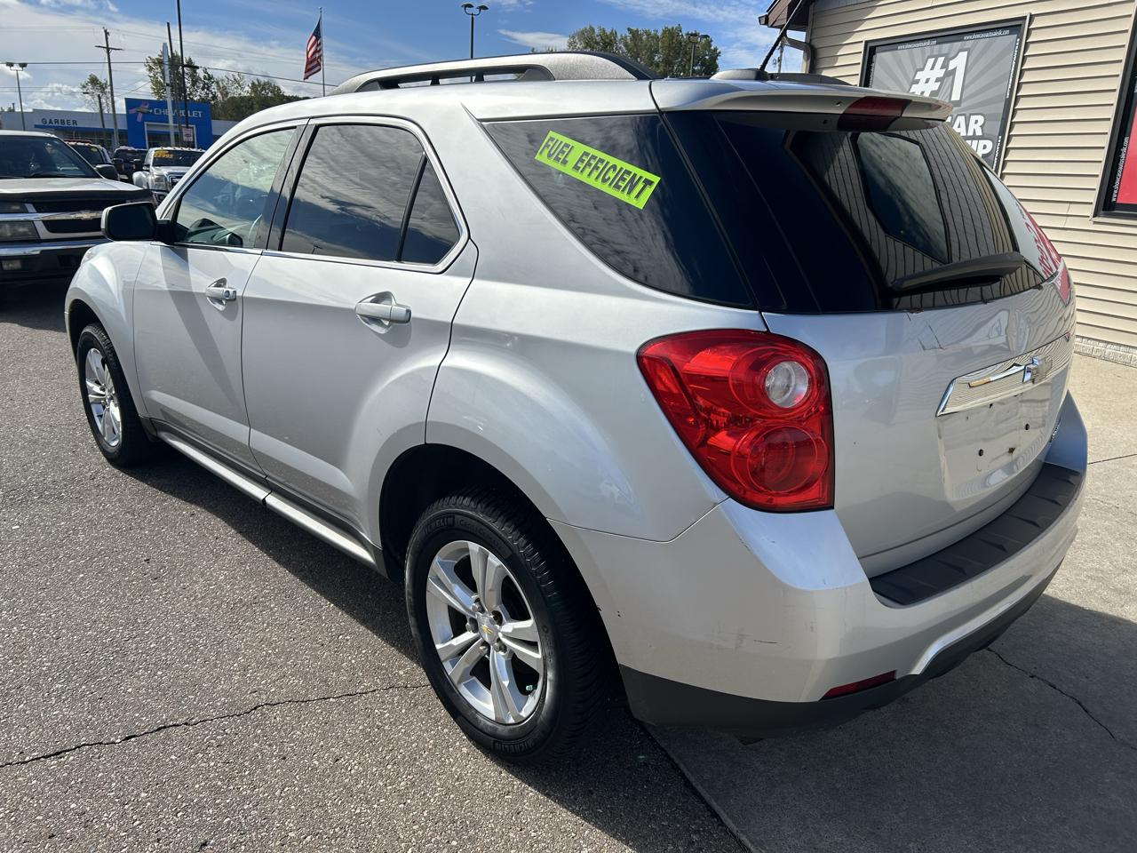 Chevrolet Equinox FWD 4dr LT w/1LT 2015