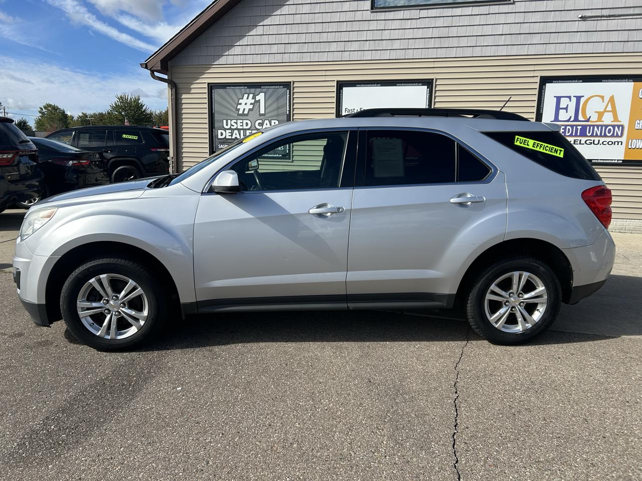 Chevrolet Equinox FWD 4dr LT w/1LT 2015