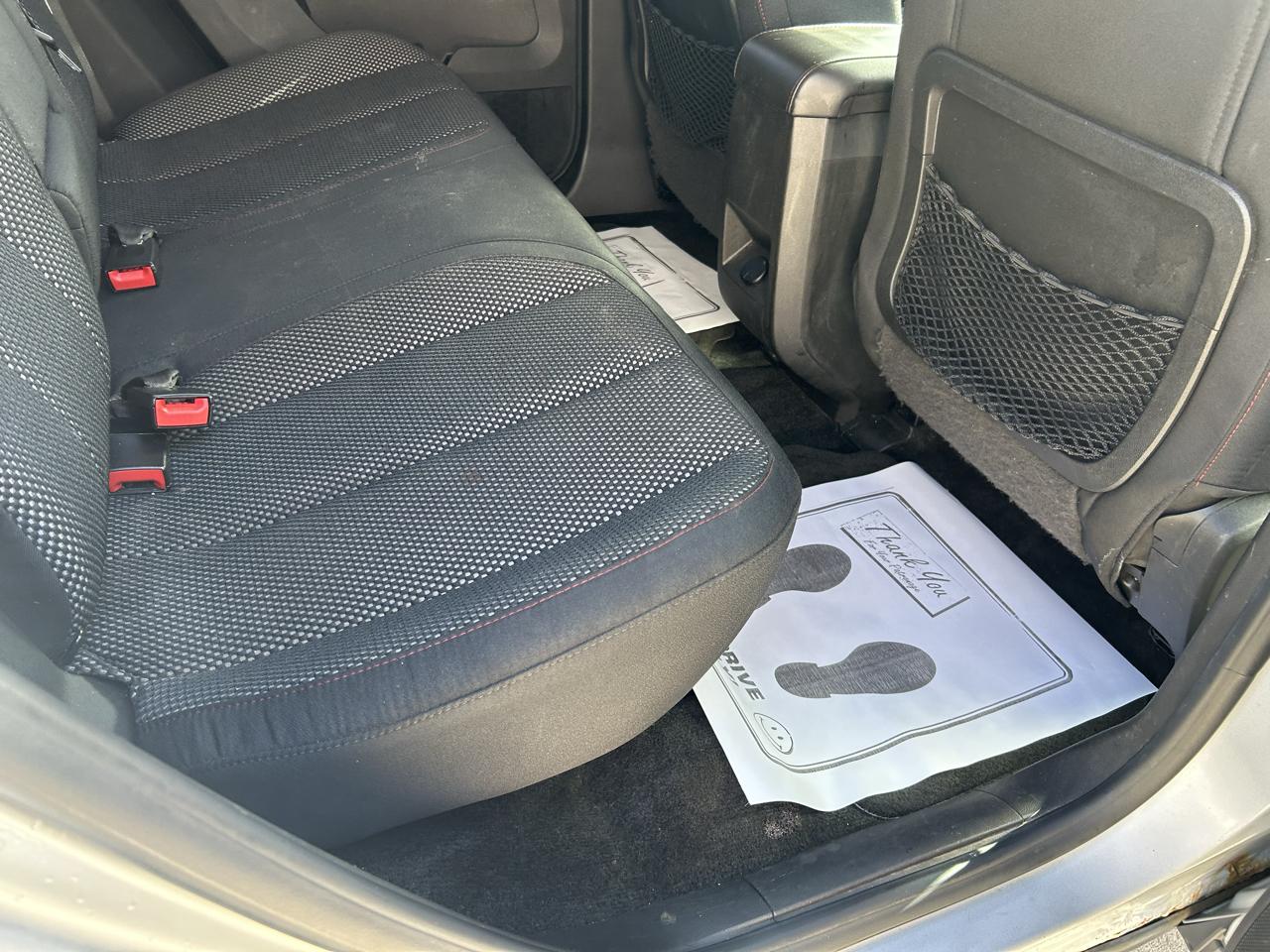 Chevrolet Equinox FWD 4dr LT w/1LT 2015