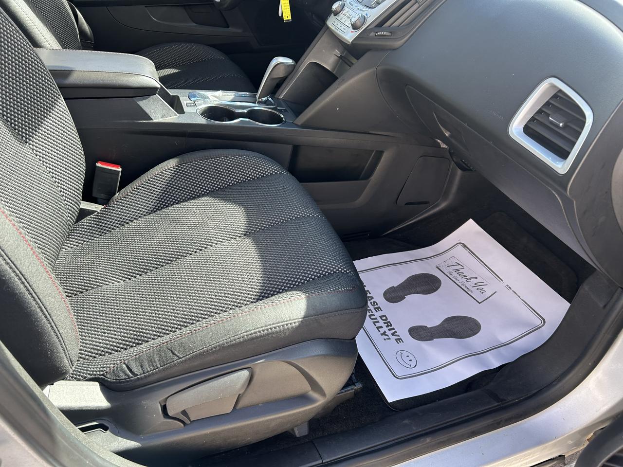 Chevrolet Equinox FWD 4dr LT w/1LT 2015