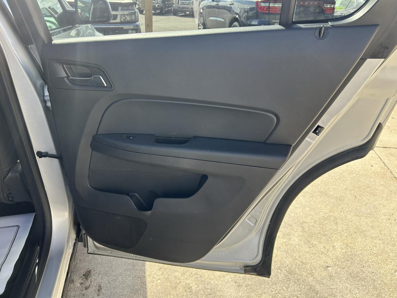 Chevrolet Equinox FWD 4dr LT w/1LT 2015