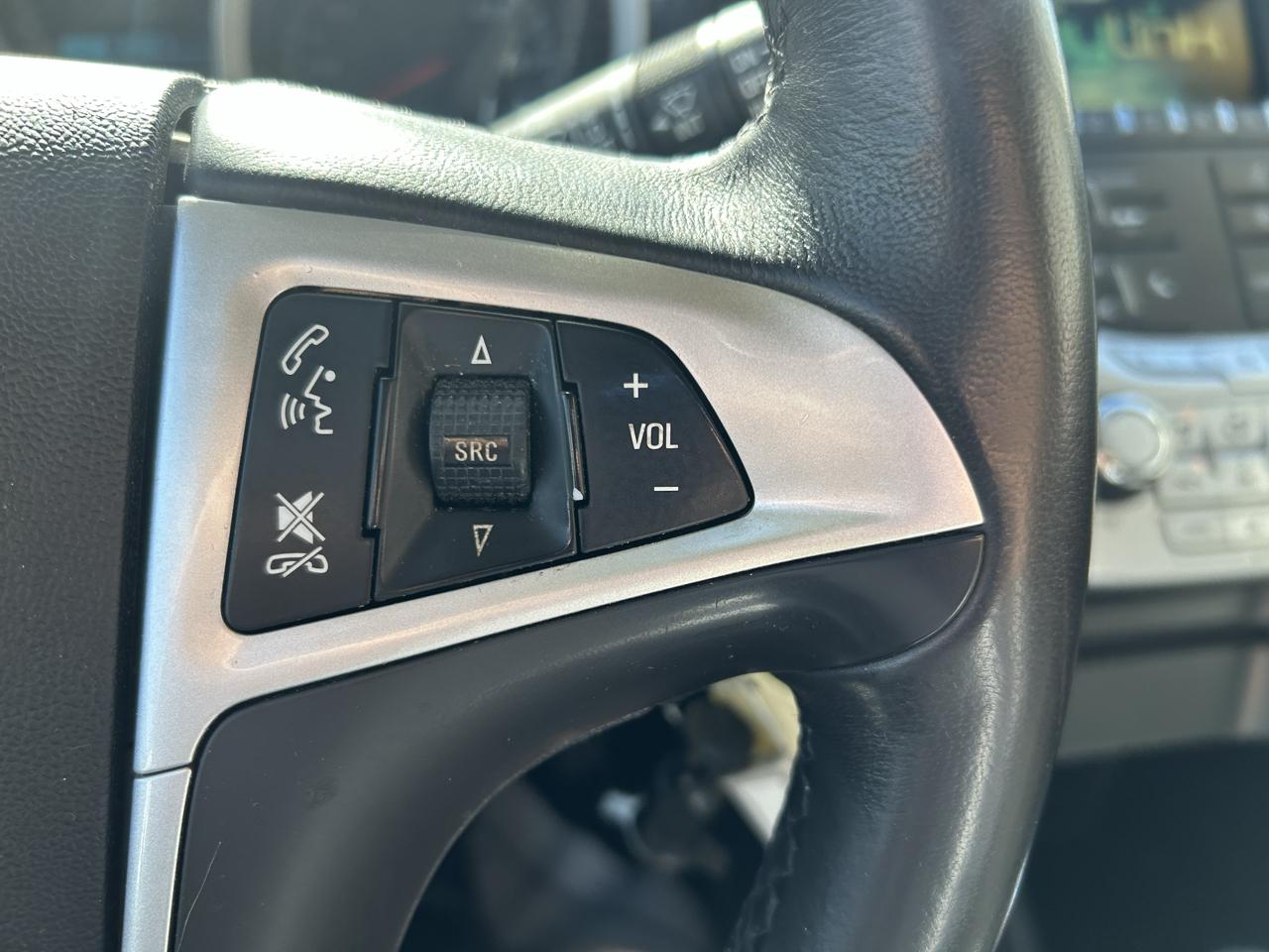 Chevrolet Equinox FWD 4dr LT w/1LT 2015