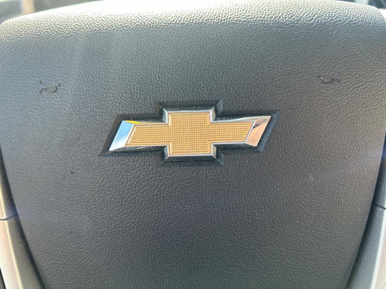 Chevrolet Equinox FWD 4dr LT w/1LT 2015