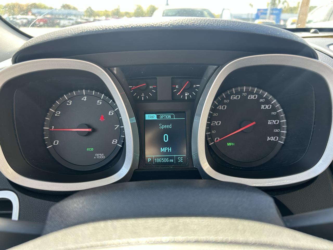 Chevrolet Equinox FWD 4dr LT w/1LT 2015