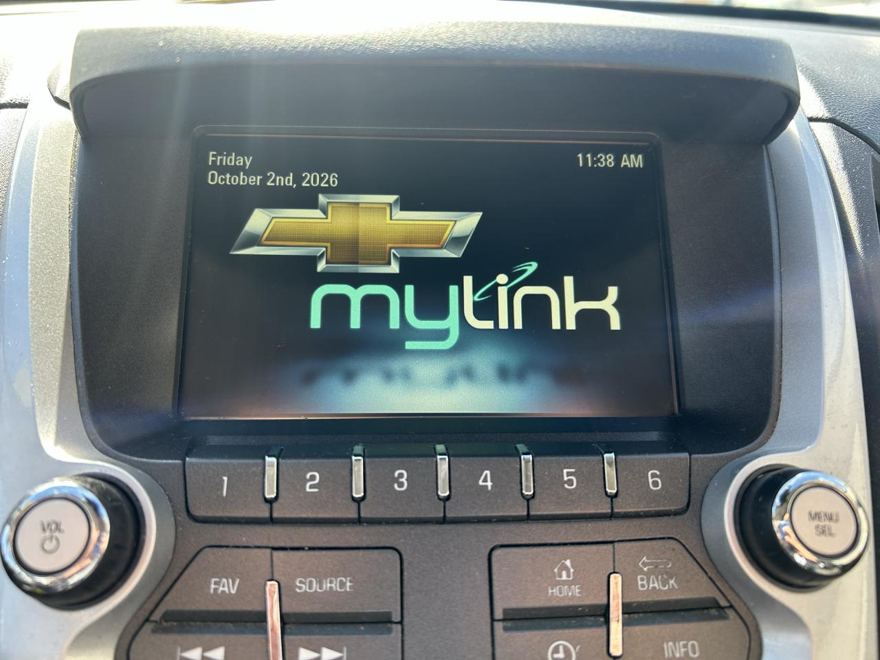 Chevrolet Equinox FWD 4dr LT w/1LT 2015
