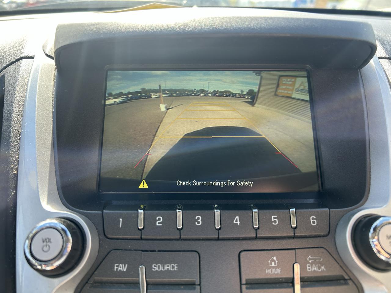 Chevrolet Equinox FWD 4dr LT w/1LT 2015