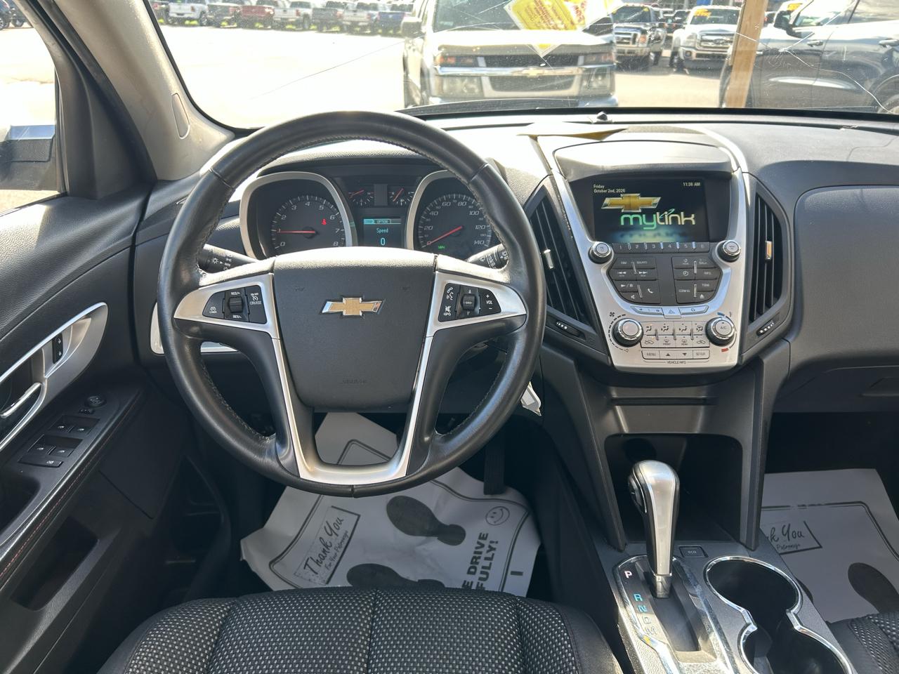 Chevrolet Equinox FWD 4dr LT w/1LT 2015