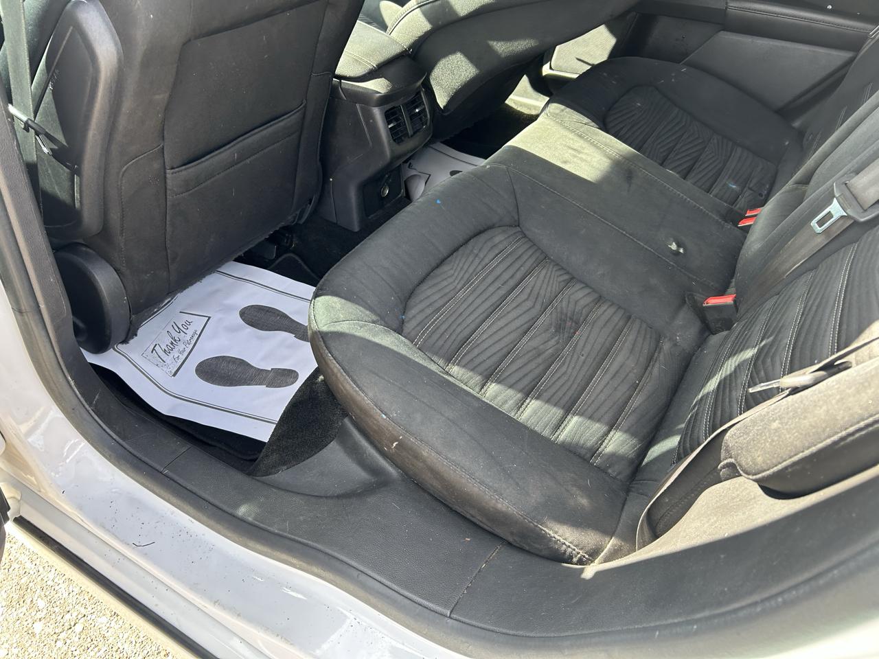 Ford Fusion 4dr Sdn SE FWD 2016