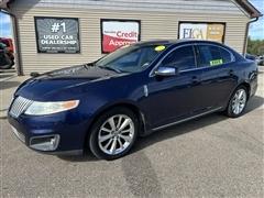2011 Lincoln MKS 