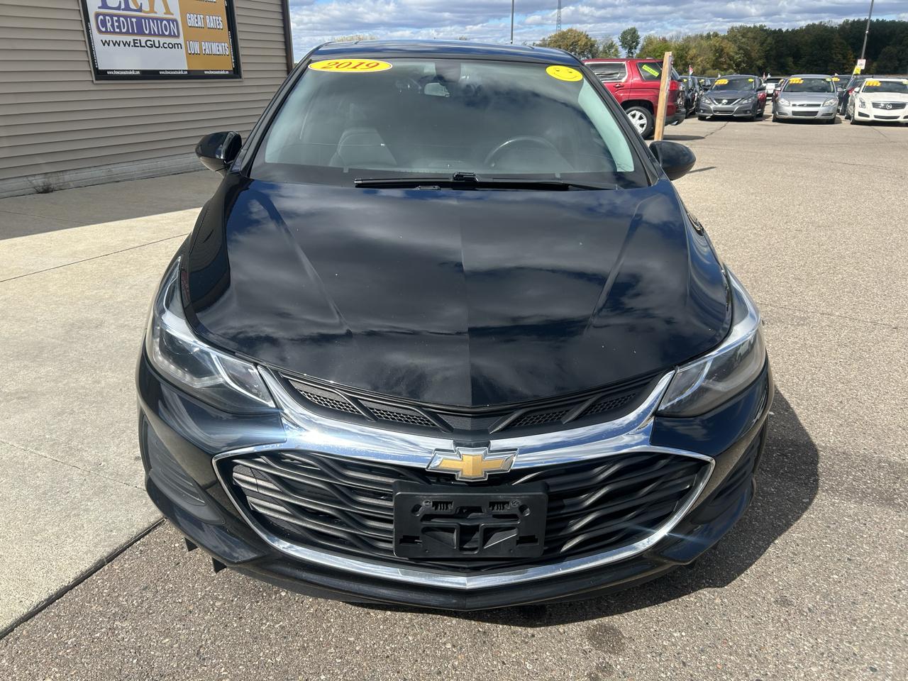Chevrolet Cruze 4dr Sdn Diesel 2019