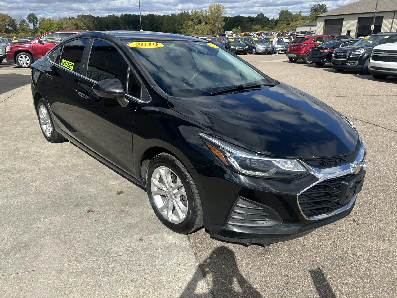 Chevrolet Cruze 4dr Sdn Diesel 2019