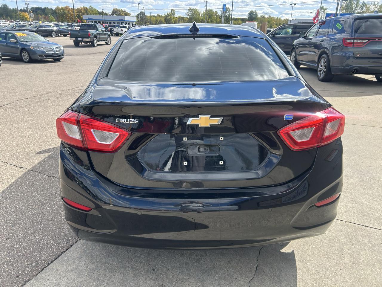 Chevrolet Cruze 4dr Sdn Diesel 2019