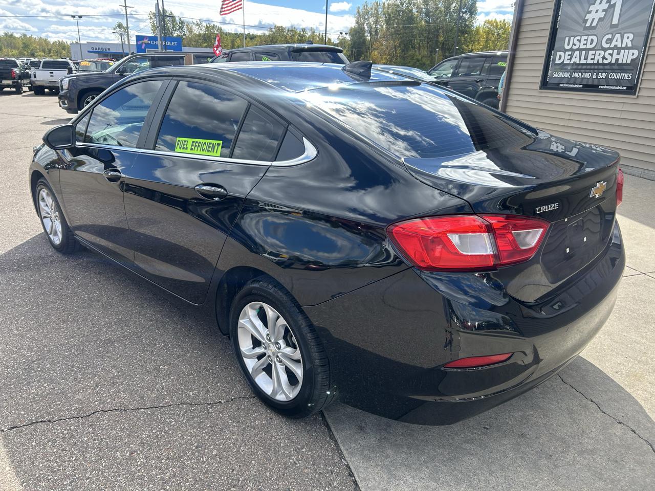 Chevrolet Cruze 4dr Sdn Diesel 2019