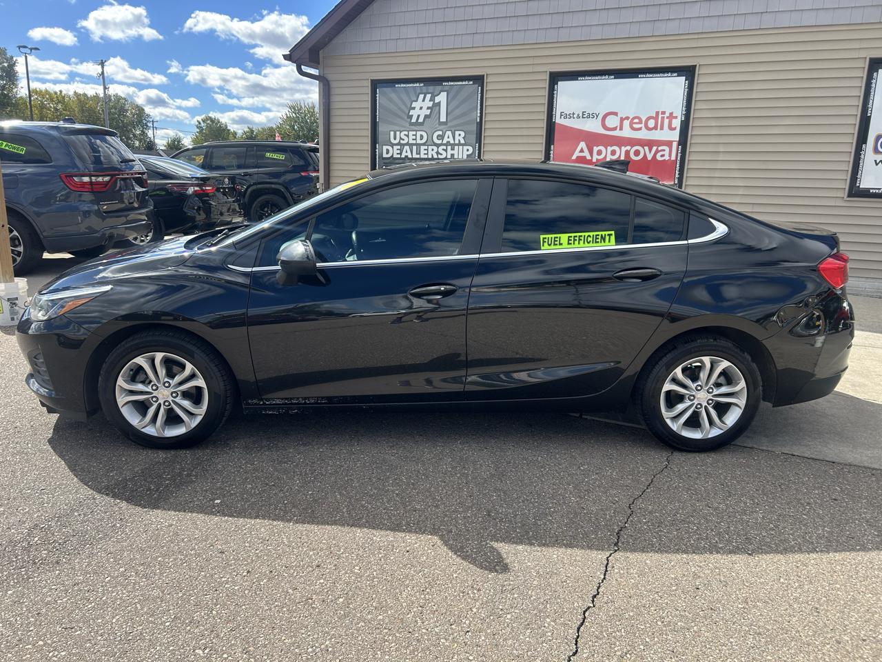 Chevrolet Cruze 4dr Sdn Diesel 2019