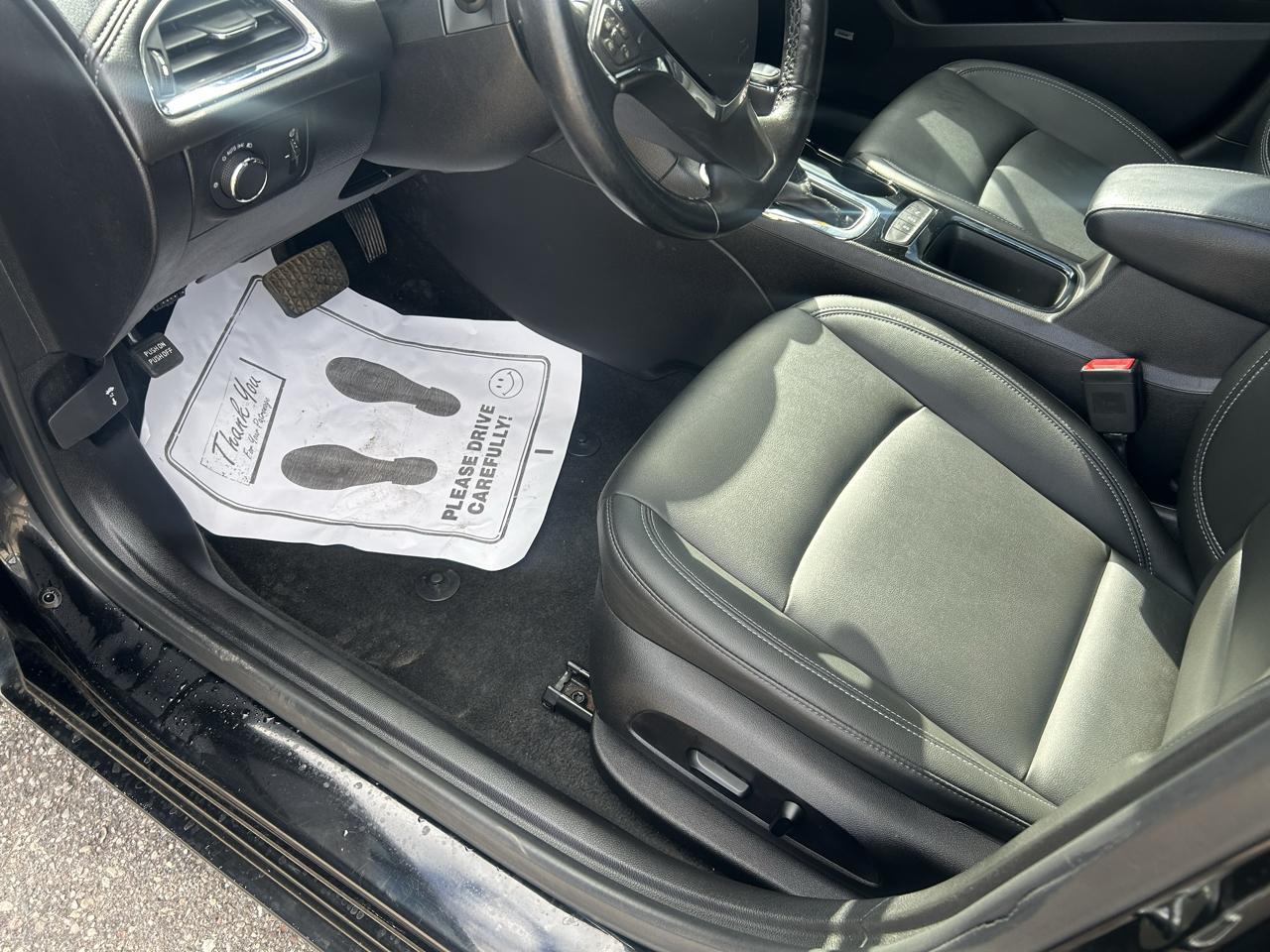Chevrolet Cruze 4dr Sdn Diesel 2019