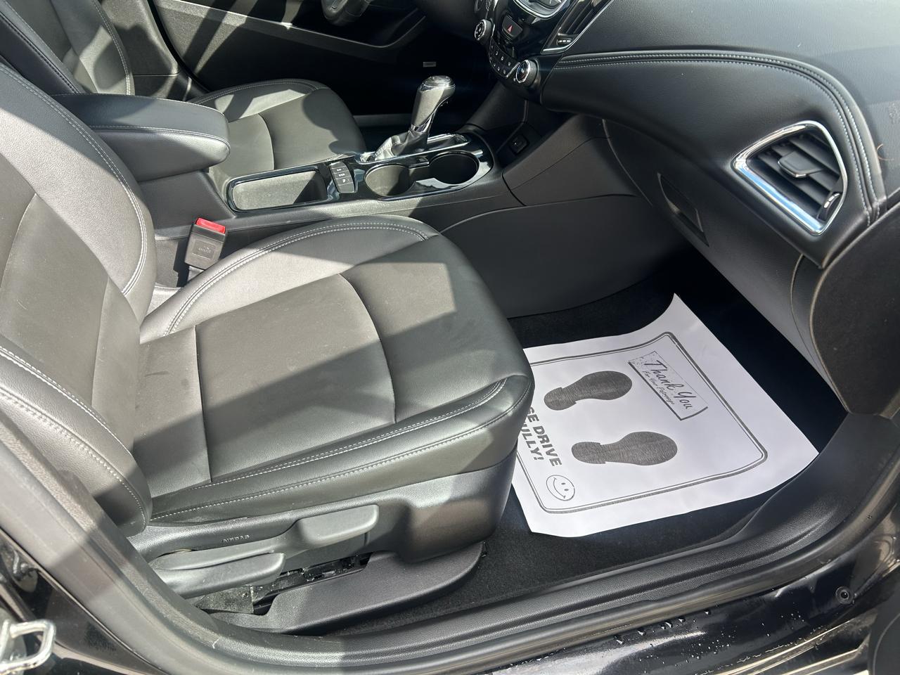Chevrolet Cruze 4dr Sdn Diesel 2019