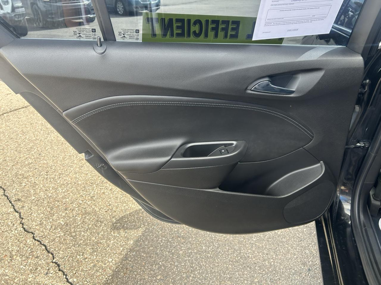 Chevrolet Cruze 4dr Sdn Diesel 2019