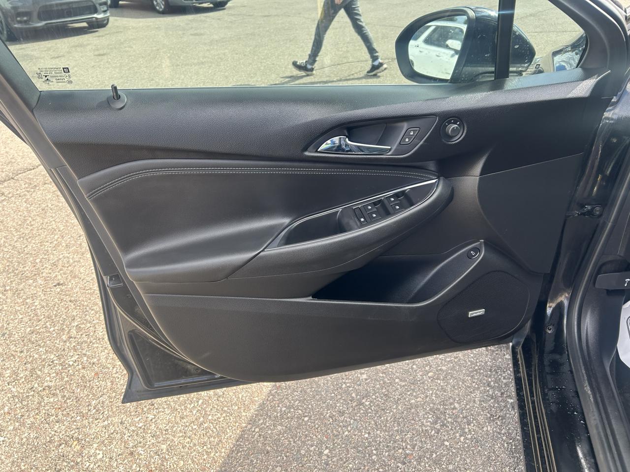 Chevrolet Cruze 4dr Sdn Diesel 2019