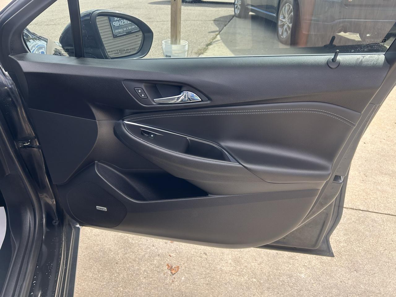 Chevrolet Cruze 4dr Sdn Diesel 2019