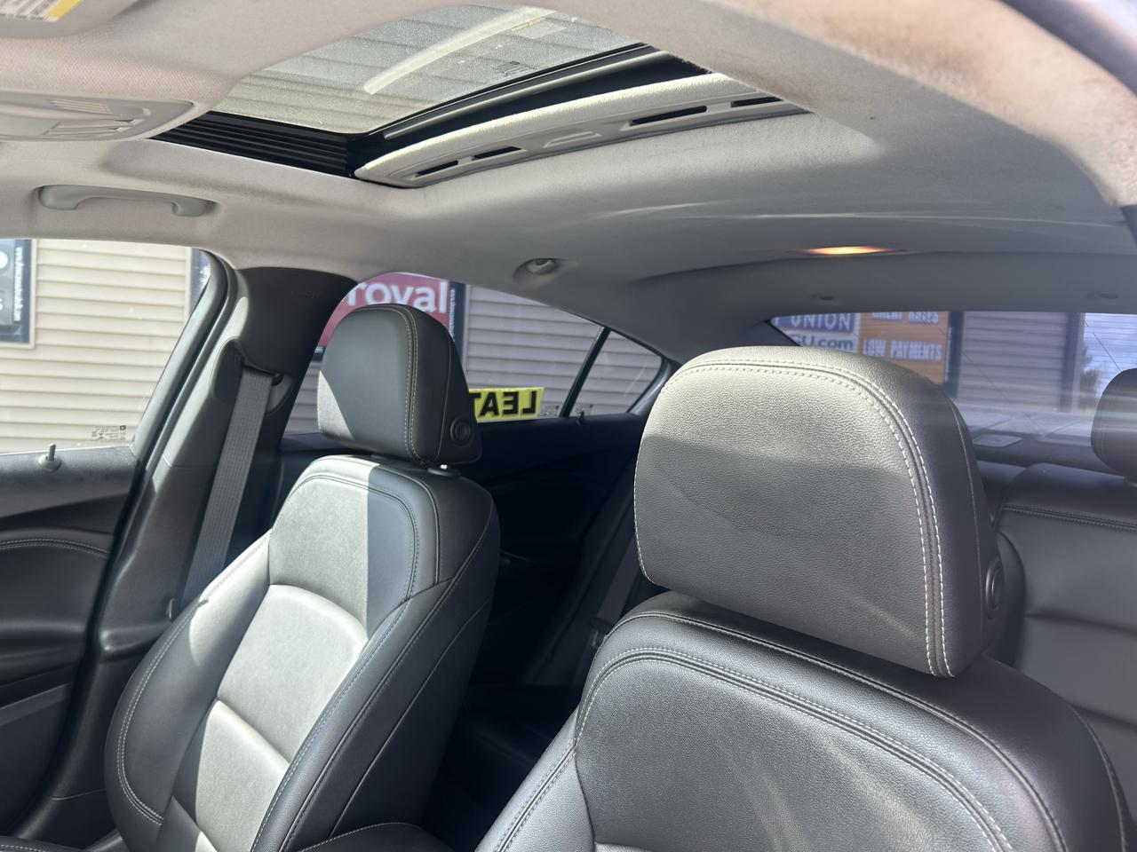 Chevrolet Cruze 4dr Sdn Diesel 2019