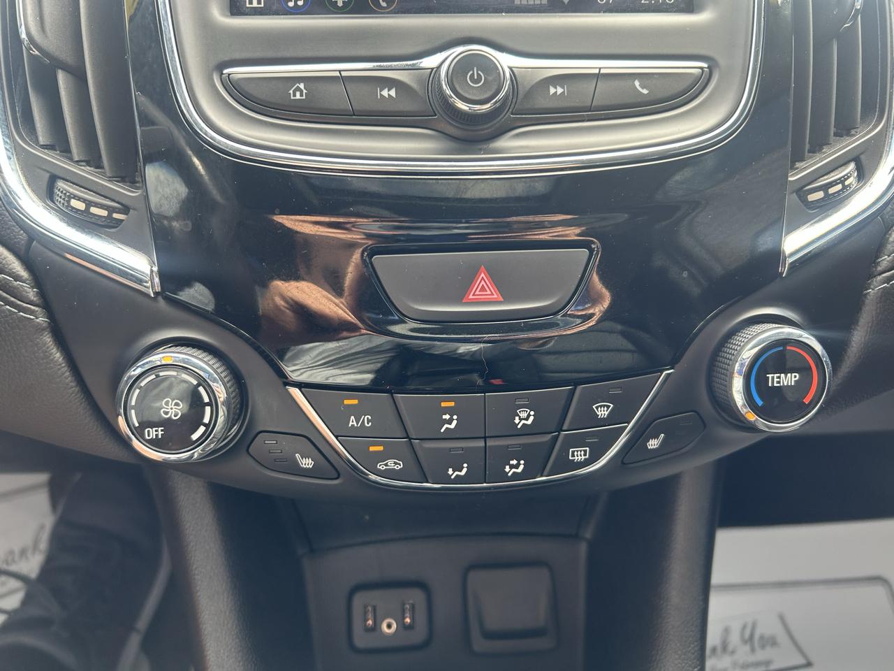Chevrolet Cruze 4dr Sdn Diesel 2019