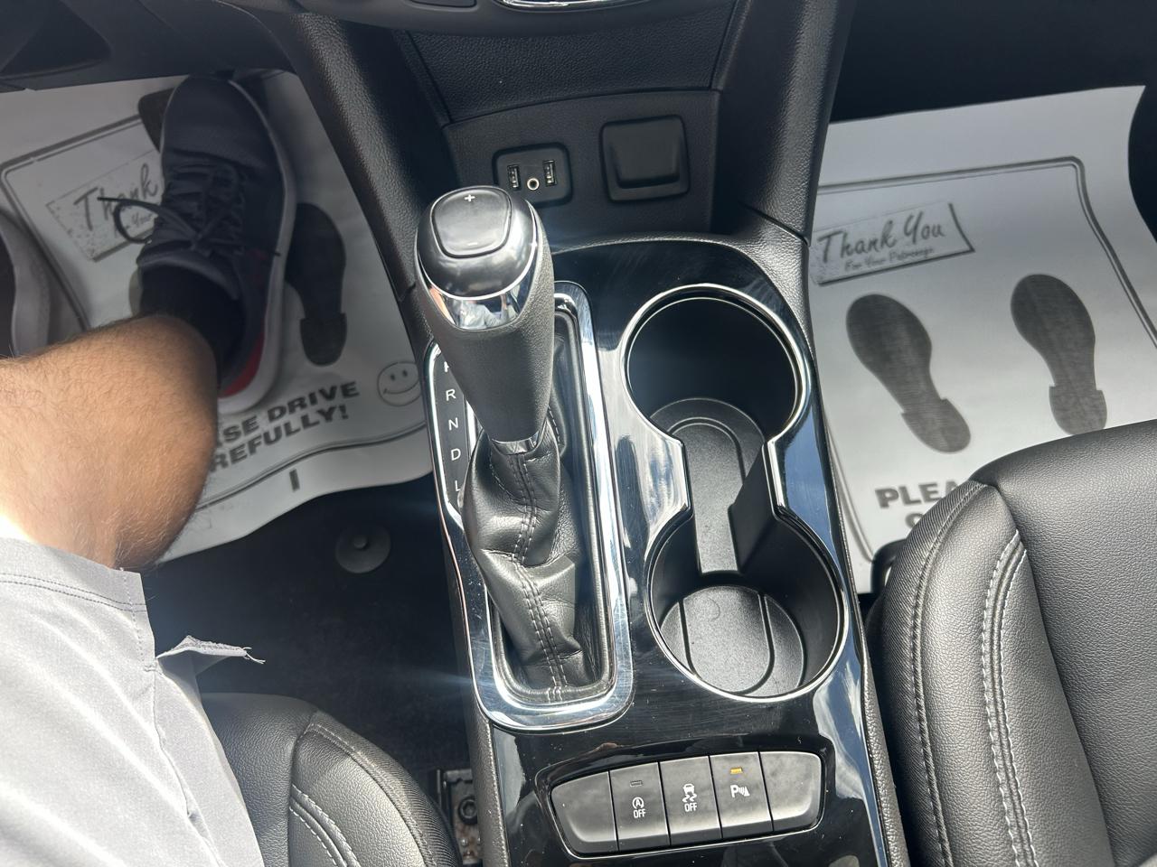 Chevrolet Cruze 4dr Sdn Diesel 2019