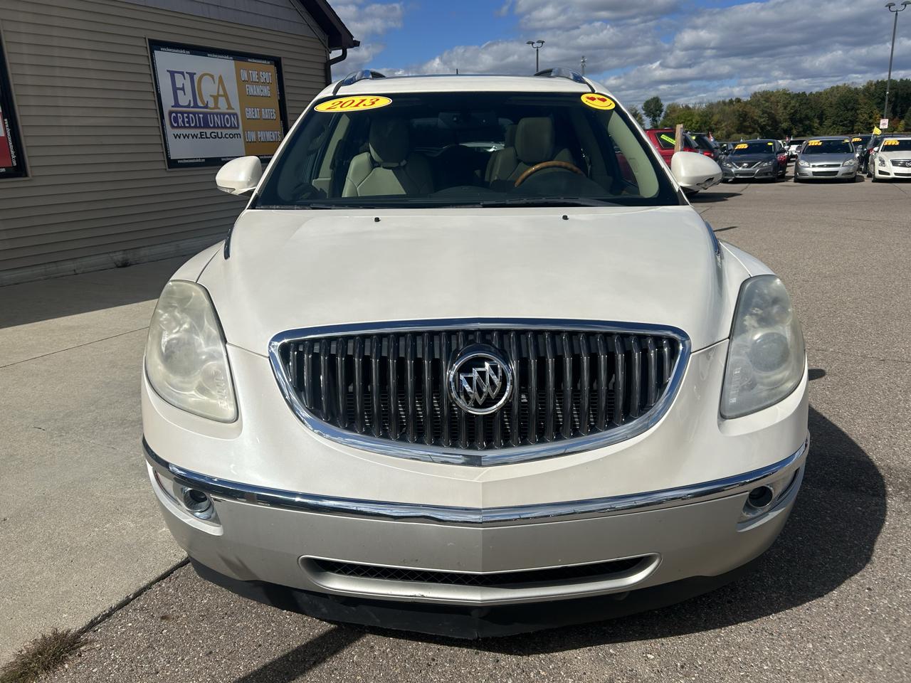 Buick Enclave FWD 4dr Leather 2012