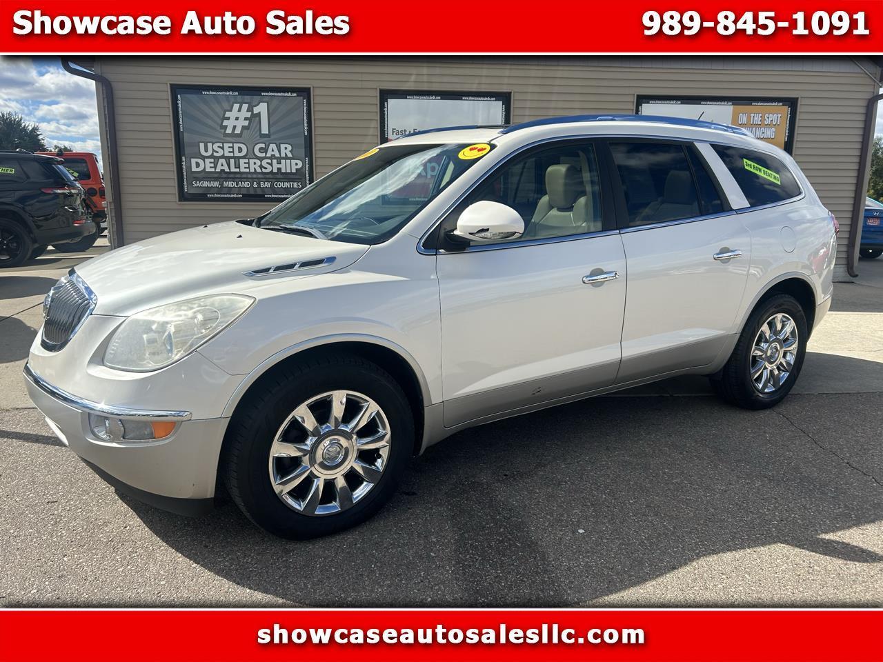 2012 Buick Enclave FWD 4dr Leather