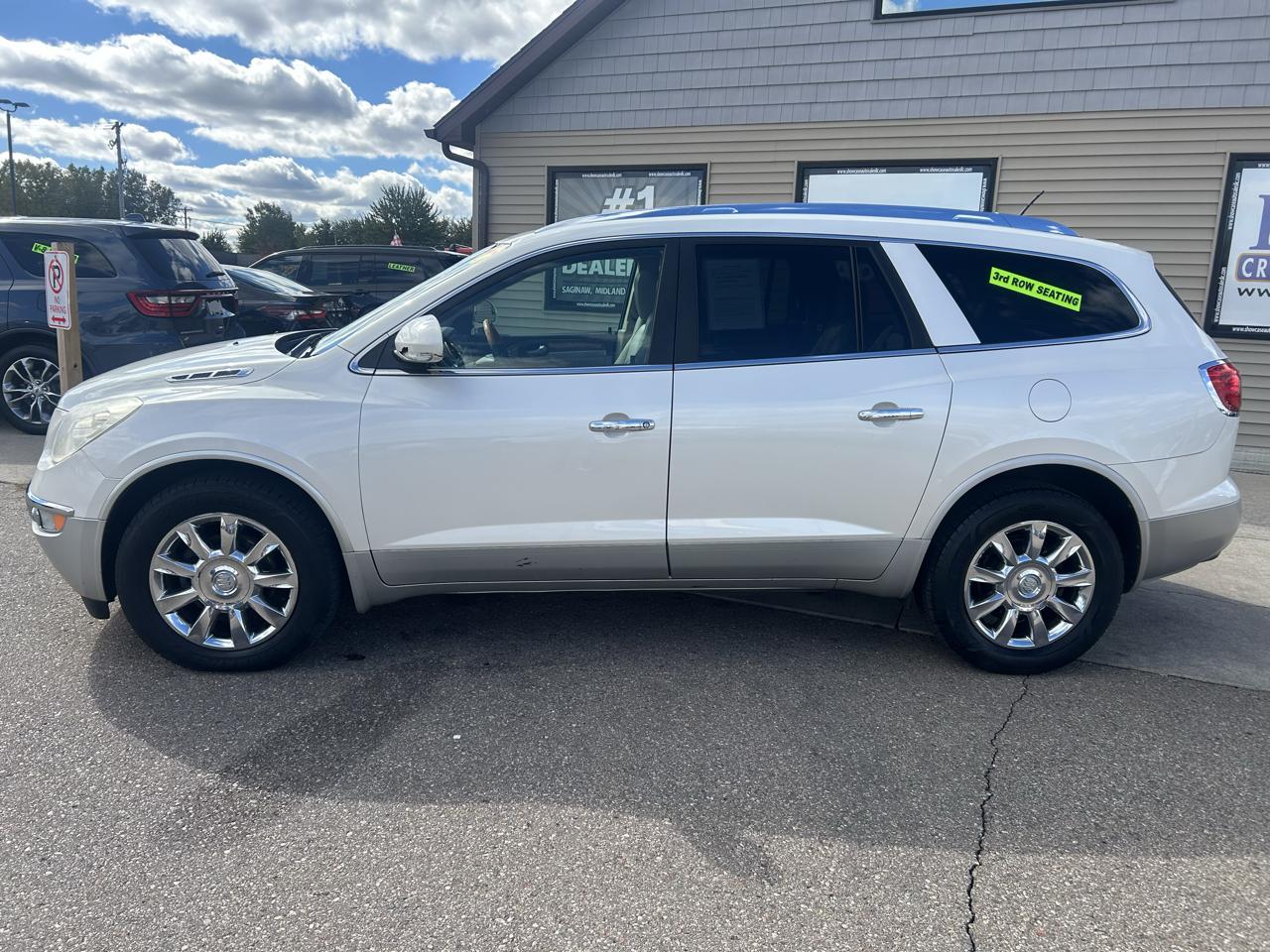 Buick Enclave FWD 4dr Leather 2012