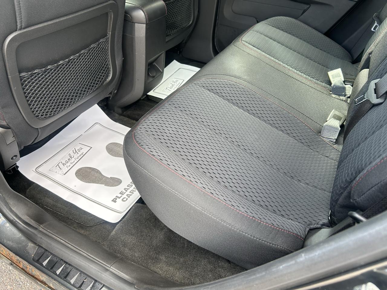 Chevrolet Equinox FWD 4dr LS 2012
