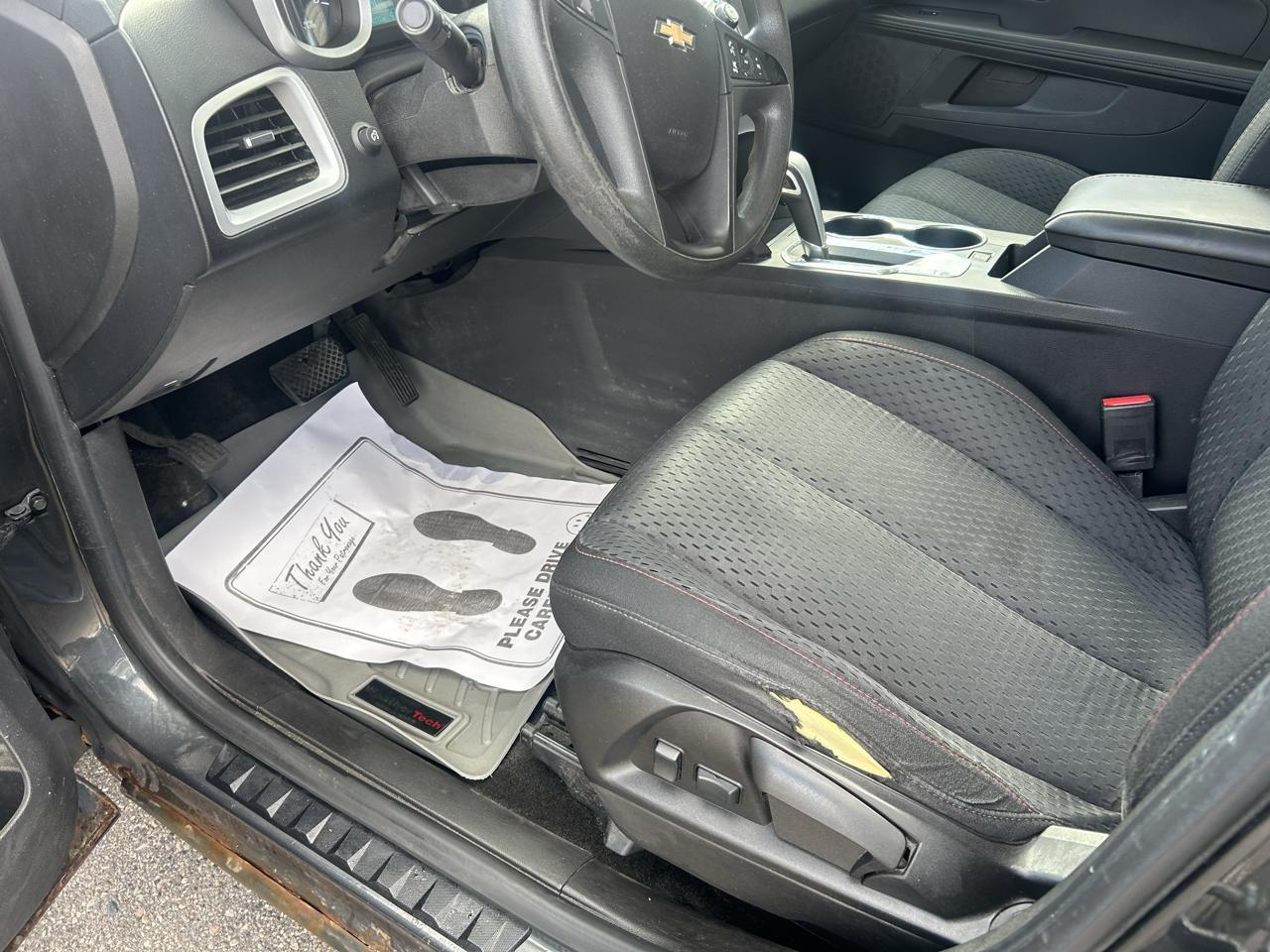 Chevrolet Equinox FWD 4dr LS 2012