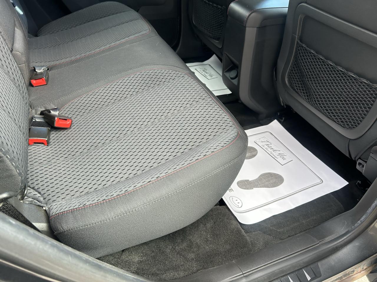 Chevrolet Equinox FWD 4dr LS 2012