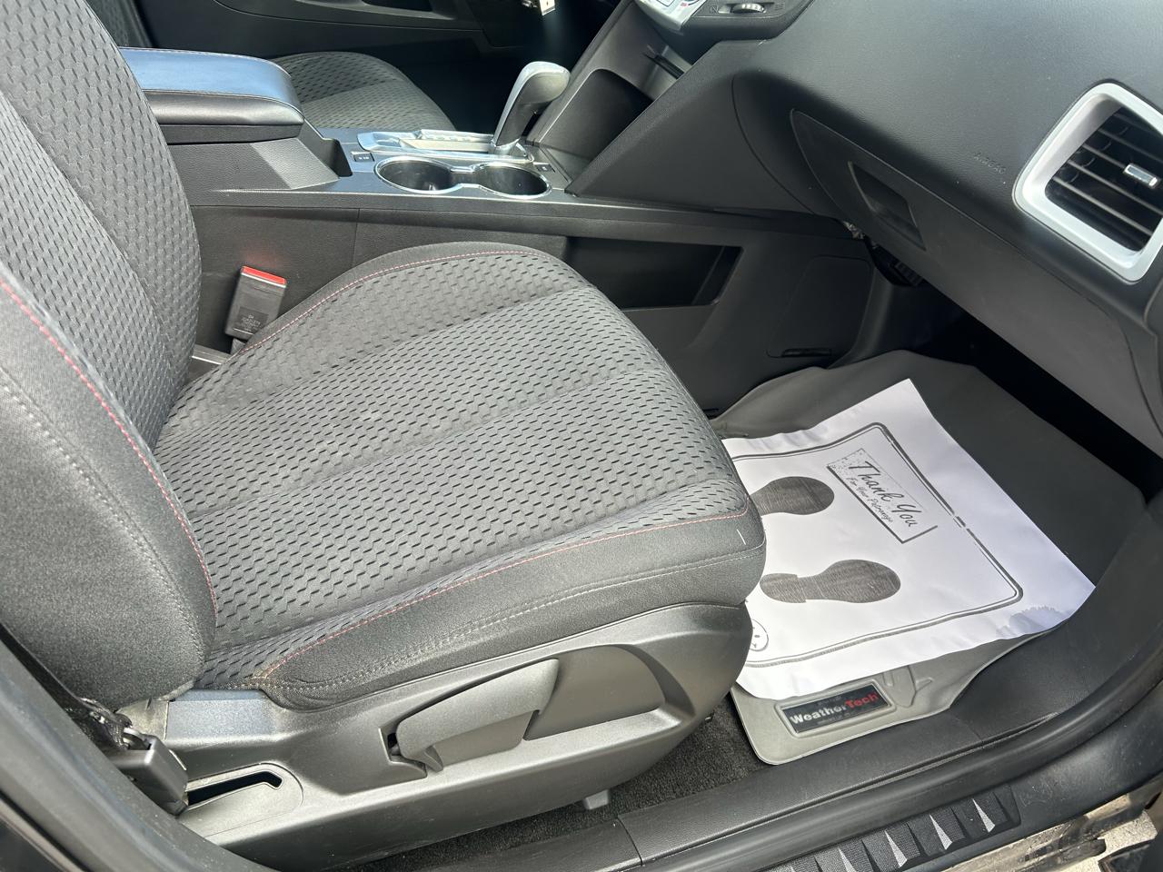 Chevrolet Equinox FWD 4dr LS 2012