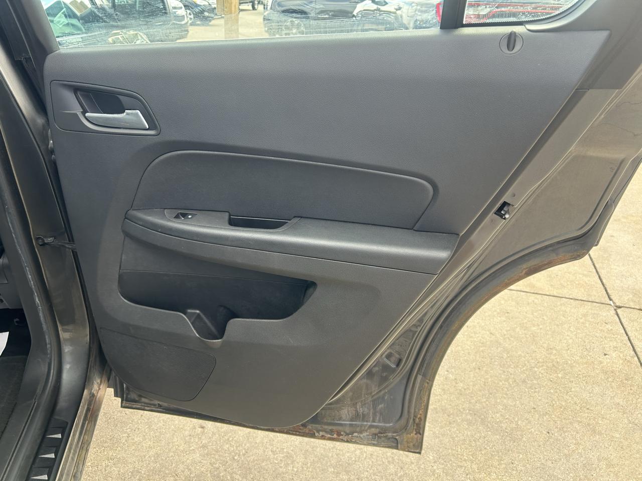Chevrolet Equinox FWD 4dr LS 2012