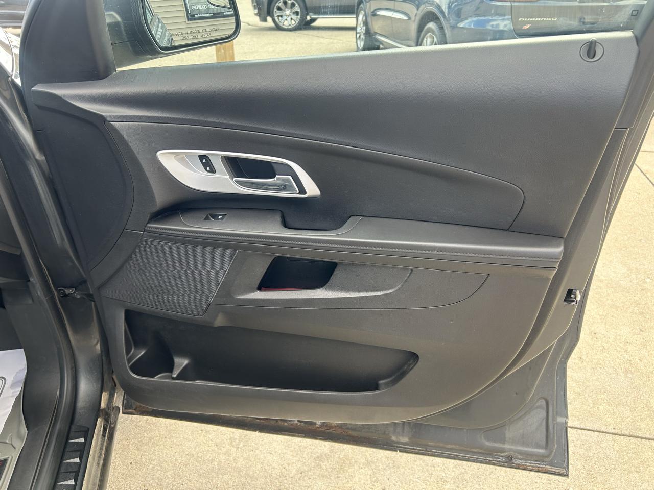 Chevrolet Equinox FWD 4dr LS 2012